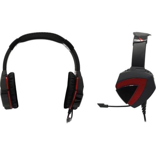 Наушники с микрофоном A4Tech Bloody RADAR 360 GAMING 7.1 HEADPHONE G501 Red