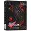 Проводная Мышь A4Tech W65 MAX MINI STONE BLACK (USB, 7btn, 12000 dpi), вид упаковки