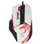 Проводная Мышь A4Tech W95 MAX NARAKA (USB, 6btn, 12000 dpi), вид сверху