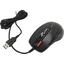   A4Tech Game Optical Mouse X-710BK-Black (USB 2.0, 7btn, 2000 dpi),  