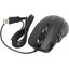   A4Tech Game Optical Mouse X-755BK (USB 2.0, 10btn, 2000 dpi),  