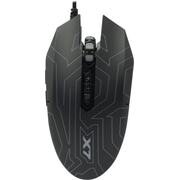   A4Tech Game Optical Mouse X-77 Maze (USB, 8btn, 2400 dpi)