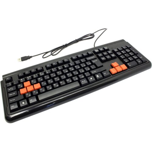 Игровая клавиатура A4Tech Gaming X7-G300