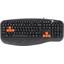 Игровая клавиатура A4Tech X7-G600, вид сверху