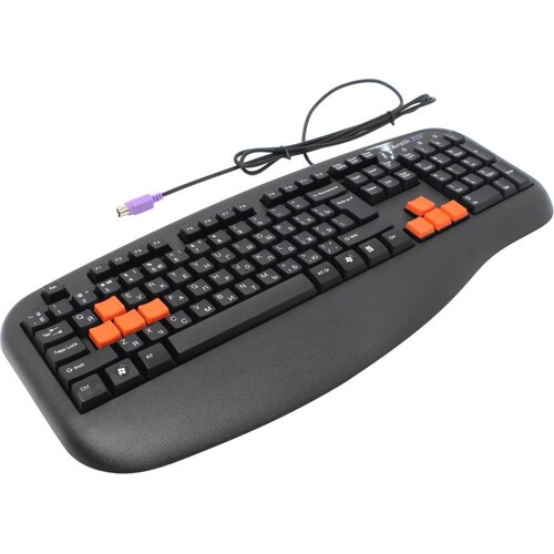Игровая клавиатура A4Tech X7-G600