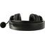 Наушники с микрофоном A4Tech Gaming Headphone XH-720P Black, вид сверху