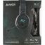 Наушники с микрофоном A4Tech Gaming Headphone XH-720P Black, вид упаковки
