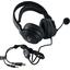 Наушники с микрофоном A4Tech Gaming Headphone XH-720P Black, вид основной