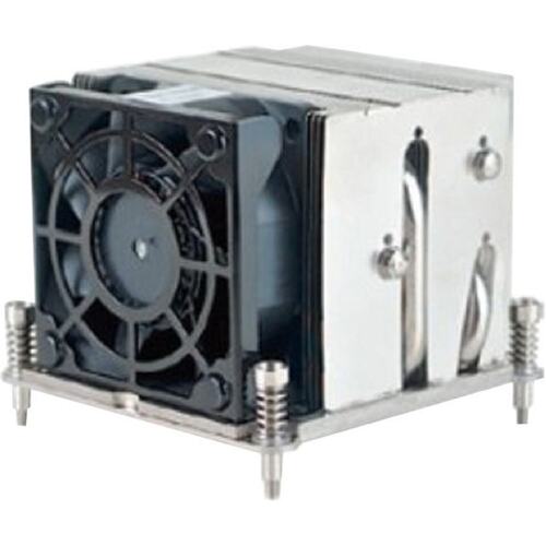 QLogic ACL-S20062 2U, active with 6025Fan, Intel LGA115X