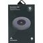 Беспроводное зарядное устройство Qi Accesstyle Darkslate 15W, вид упаковки