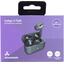 Наушники с микрофоном Accesstyle Indigo II TWS Black, вид упаковки
