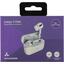 Наушники с микрофоном Accesstyle Indigo II TWS White, вид упаковки
