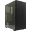 Корпус Miditower Accord 3407 ATX без БП с окном, вид основной
