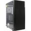Корпус Miditower Accord ACC-3312 ATX без БП с окном, вид основной