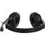 Наушники с микрофоном Accutone UB101 USB, вид сверху