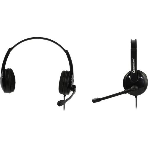 Наушники с микрофоном Accutone UB101 USB