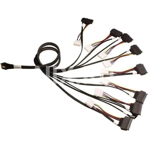 Кабель SFF-8654 (x8)->8xSFF-8639 ACD ACD-60006-ZC