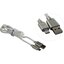 ACD Allure ACD-U926-M1W    ,  1 . USB 2.0 A -> micro-B,  