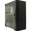 Корпус Miditower ACD Citadel 101 ATX без БП с окном, вид основной