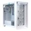 Корпус Miditower ACD Lagrange White E-ATX без БП с окном, вид основной