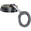 AF-D55-BK Магнитный автомобильный держатель на приборную панель ACEFAST D55 Magnetic Car Holder For Dashboard. Цвет: че, вид дополнительный 1
