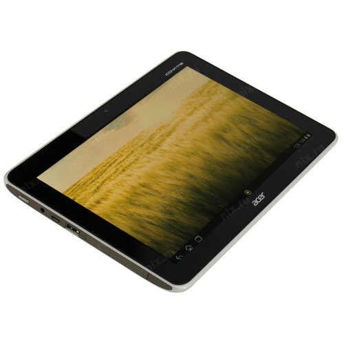 Планшет с 3G 10.1" Acer Iconia Tab A211 3260 мАч Серый