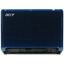 Ноутбук Acer Aspire One 110-Bb (Intel Atom N270, 1 ГБ, 16 Гб SSD, WiFi, 8"), вид сверху