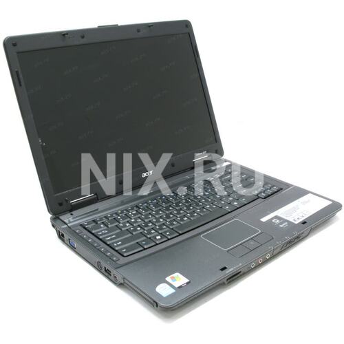 Ноутбук Acer Extensa 5220-1A1G16Mi (Intel Celeron T1400, 1 ГБ, 160 Гб HDD, WiFi, 15")