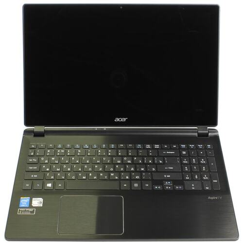 Ноутбук Acer Aspire V7 582PG-74508G52tkk (Intel Core i7 4500U, 8 ГБ, 500 Гб HDD, GeForce<sup>®</sup> GT 750M (128 бит), WiFi, Win8, 15")