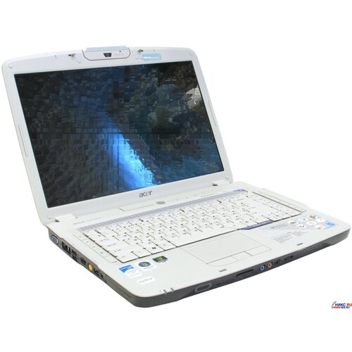 Ноутбук Acer Aspire 5920G-1A1G16Mi (Intel Core 2 Duo T5250, 1 ГБ, 160 Гб HDD, WiFi, Bluetooth, 15")