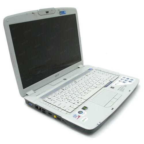 Ноутбук Acer Aspire 5920G-833G25Mi (Intel Core 2 Duo T8300, 3 ГБ, 250 Гб HDD, WiFi, Bluetooth, 15")