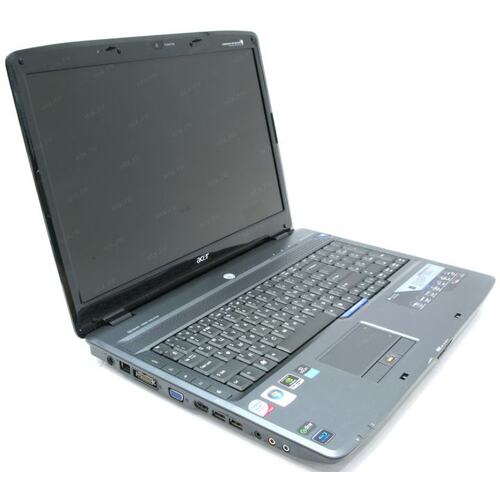 Ноутбук Acer Aspire 7730G-844G32Bi (Intel Core 2 Duo P8400, 4 ГБ, 320 Гб HDD, WiFi, Bluetooth, 17")