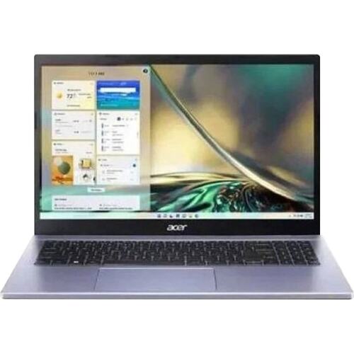 Ноутбук Acer Aspire 3 A315-510P-3652 <NX.KDHEM.009> (Intel Core i3 N305, 8 ГБ, 256 Гб SSD, WiFi, Bluetooth, noOS, 15")