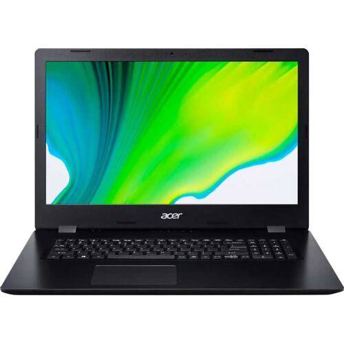 Ноутбук Acer Aspire 3 A317-52-522F <NX.HZWER.006> (Intel Core i5 1035G1, 8 ГБ, 512 Гб SSD, noOS, 17")