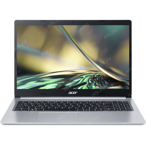 Ноутбук Acer Aspire 5 A515-45-R1M1 <NX.A84ER.012> (AMD Ryzen 3 5300U, 8 ГБ, 512 Гб SSD, WiFi, Bluetooth, noOS, 15")