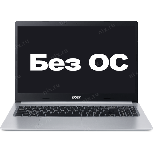 Ноутбук Acer Aspire 5 A515-45-R5ML <NX.A84ER.010> (AMD Ryzen 3 5300U, 8 ГБ, 256 Гб SSD, WiFi, Bluetooth, noOS, 15")