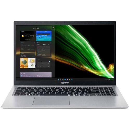 Ноутбук Acer Aspire 5 A515-56G-70LB <NX.AT2EM.00E> (Intel Core i7 1165G7, 8 ГБ, 512 Гб SSD, GeForce<sup>®</sup> MX450 (64 бита), WiFi, Bluetooth, noOS, 15")