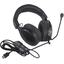 Наушники с микрофоном Acer AHW120 Black, вид основной