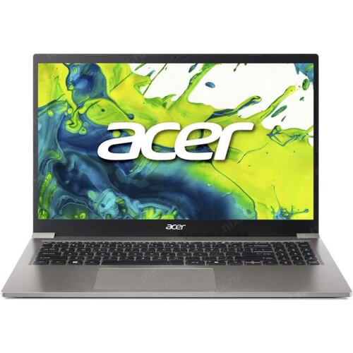 NX.D2FCD.002 Ноутбук Acer Aspire Lite AL15-33P-C7Z4 Intel Processor N150/8Gb/SSD512Gb/15.6/IPS/FHD/60Hz/NoOS/Iron