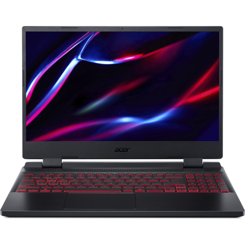 Ноутбук Acer Nitro 5 AN515-46-R828 <NH.QGYER.006> (AMD Ryzen 5 6600H, 16 ГБ, 512 Гб SSD, GeForce<sup>®</sup> RTX 3050 Ti (128 бит), WiFi, Bluetooth, noOS, 15")