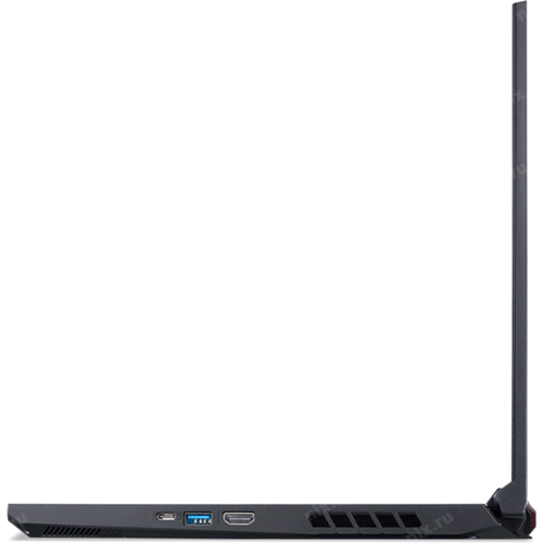 Ноутбук Acer Nitro 5 AN515-58-5995 <NH.QFMEP.00A> (Intel Core i5 12500H, 8 ГБ, 512 Гб SSD, GeForce<sup>®</sup> RTX 3060 (192 бита), Bluetooth, noOS, 15")
