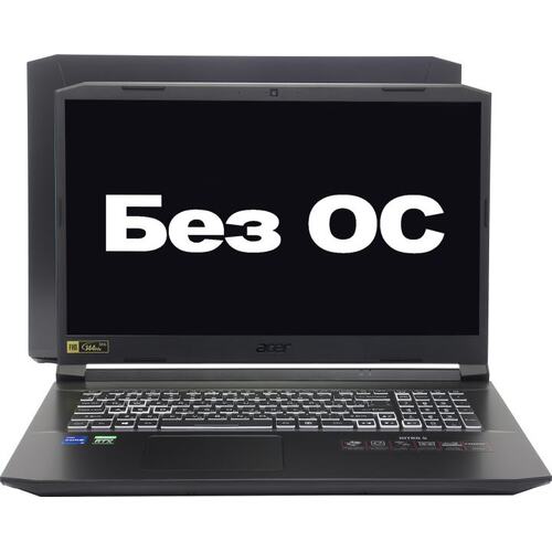 Ноутбук Acer Nitro 5 AN517-54-558N <NH.QFCER.001>
