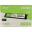 SSD Acer FA100 <BL.9BWWA.117> (128 , M.2, M.2 PCI-E, Gen3 x4, 3D TLC (Triple Level Cell)),  