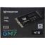 SSD Acer Predator GM7 <BL.9BWWR.120> (4 , M.2, M.2 PCI-E, Gen4 x4, 3D TLC (Triple Level Cell)),  