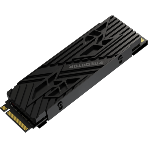 BL.9BWWR.124 SSD Acer Predator M.2 2280 NVMe 1.4 PCIe Gen4х4 GM7000HS 4TB 7400/6400 мб/с Dram Cache