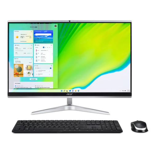 Моноблок Acer Aspire C24-1650 <DQ.BFTER.00L> Core i3 1115G4/8 Гб/512 Гб SSD/Wi-Fi/Win11/23.8" (60.5 см)