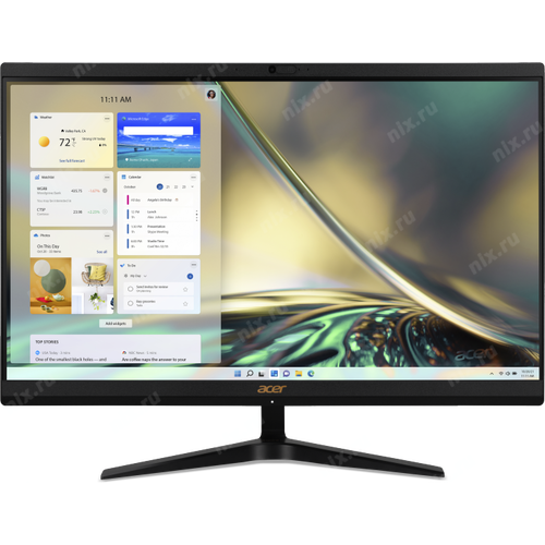 Моноблок Acer Aspire C24-1700 <DQ.BJFMC.00D> Core i3 1215U/8 Гб/512 Гб SSD/Wi-Fi/Win11/23.8" (60.5 см)