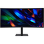 34" (86.4 см) Acer CZ342CURHbmiphuzx, вид спереди