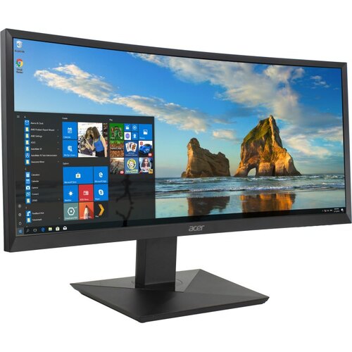 35" (88.9 см) Acer CZ350CK bmiiphx
