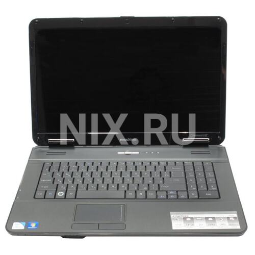 Ноутбук Acer eMachines E525-312G25Mi (Intel Celeron T3100, 2 ГБ, 250 Гб HDD, WiFi, Win7HB, 17")